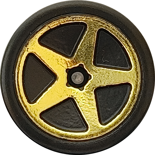 5-Spoke